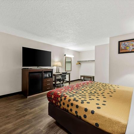 Econo Lodge Fallon Naval Air Station Area Eksteriør bilde