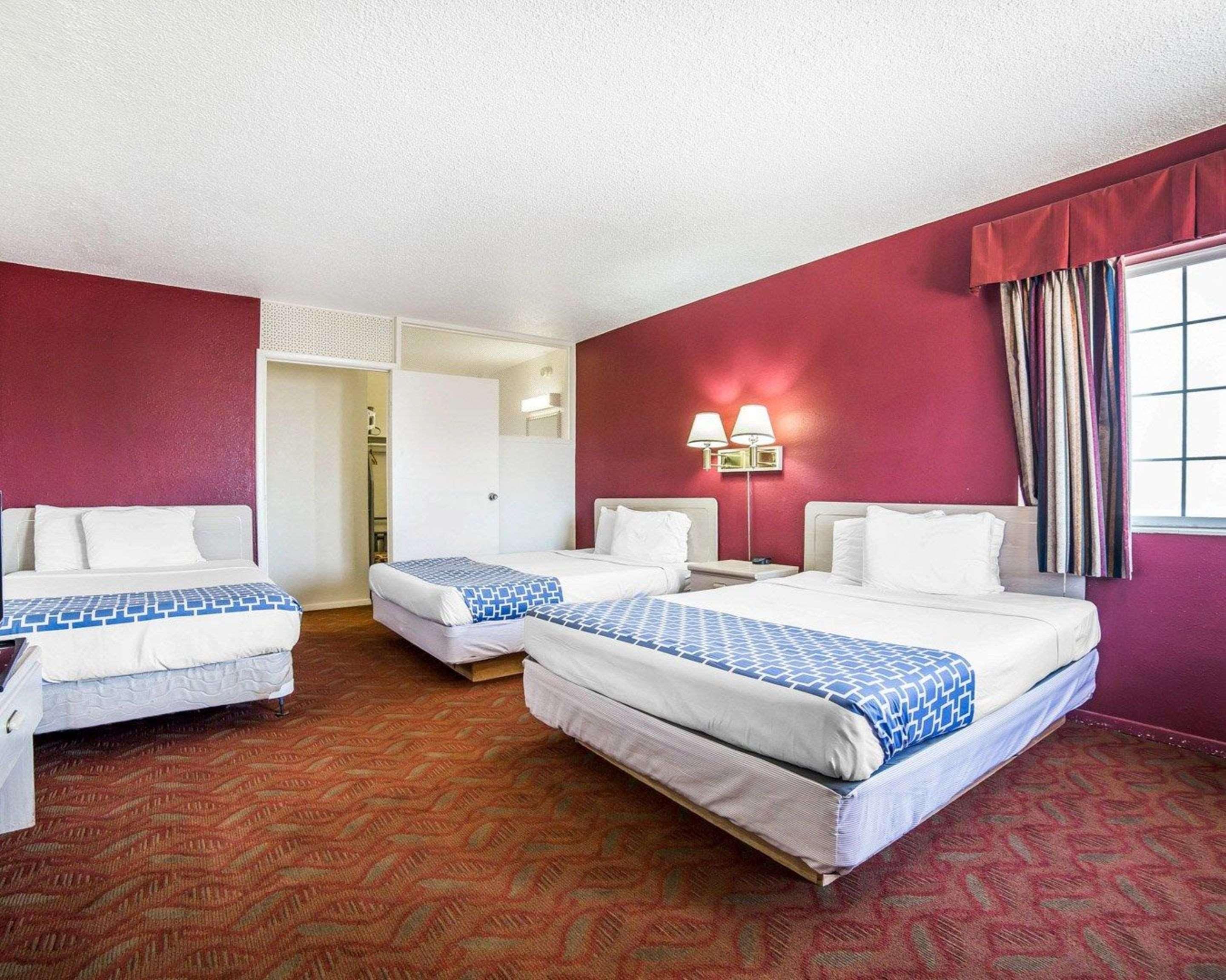 Econo Lodge Fallon Naval Air Station Area Eksteriør bilde