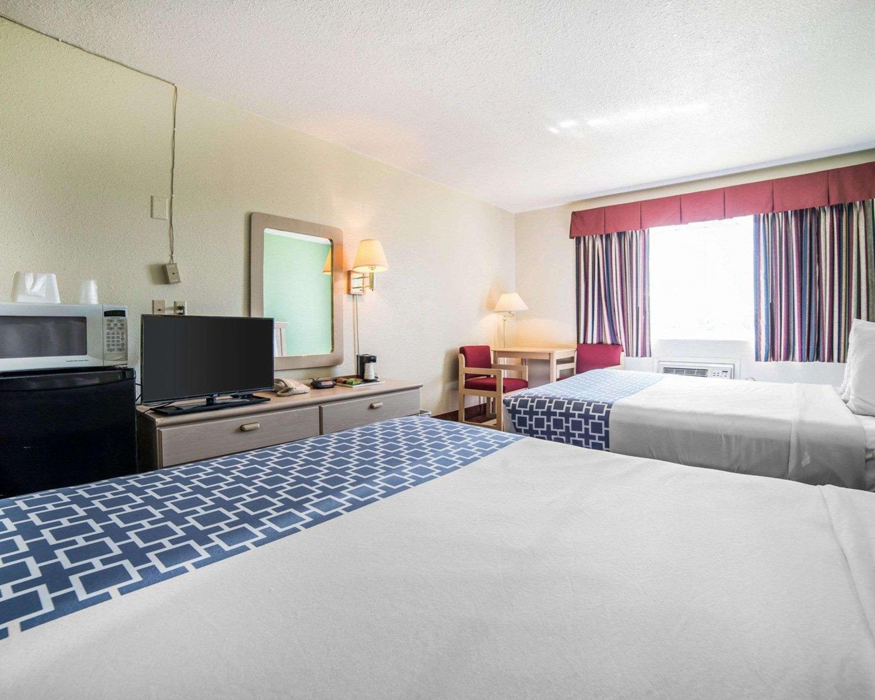 Econo Lodge Fallon Naval Air Station Area Eksteriør bilde