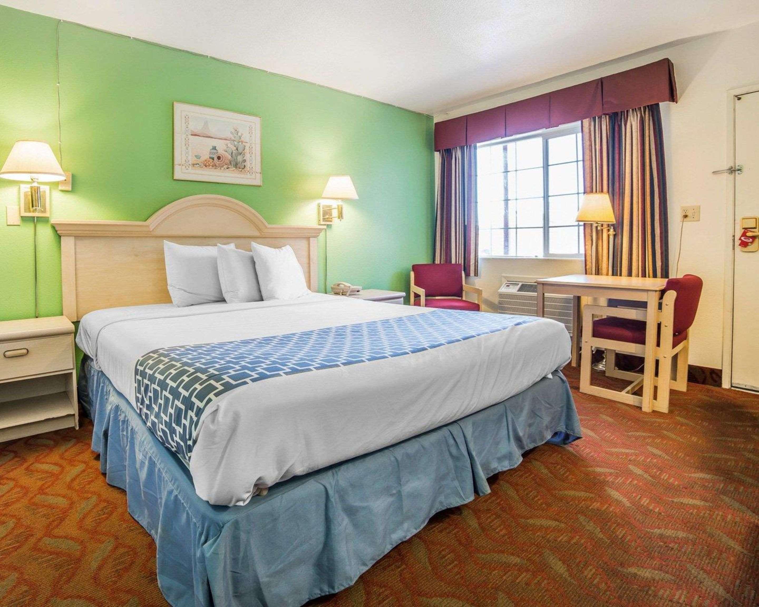 Econo Lodge Fallon Naval Air Station Area Eksteriør bilde