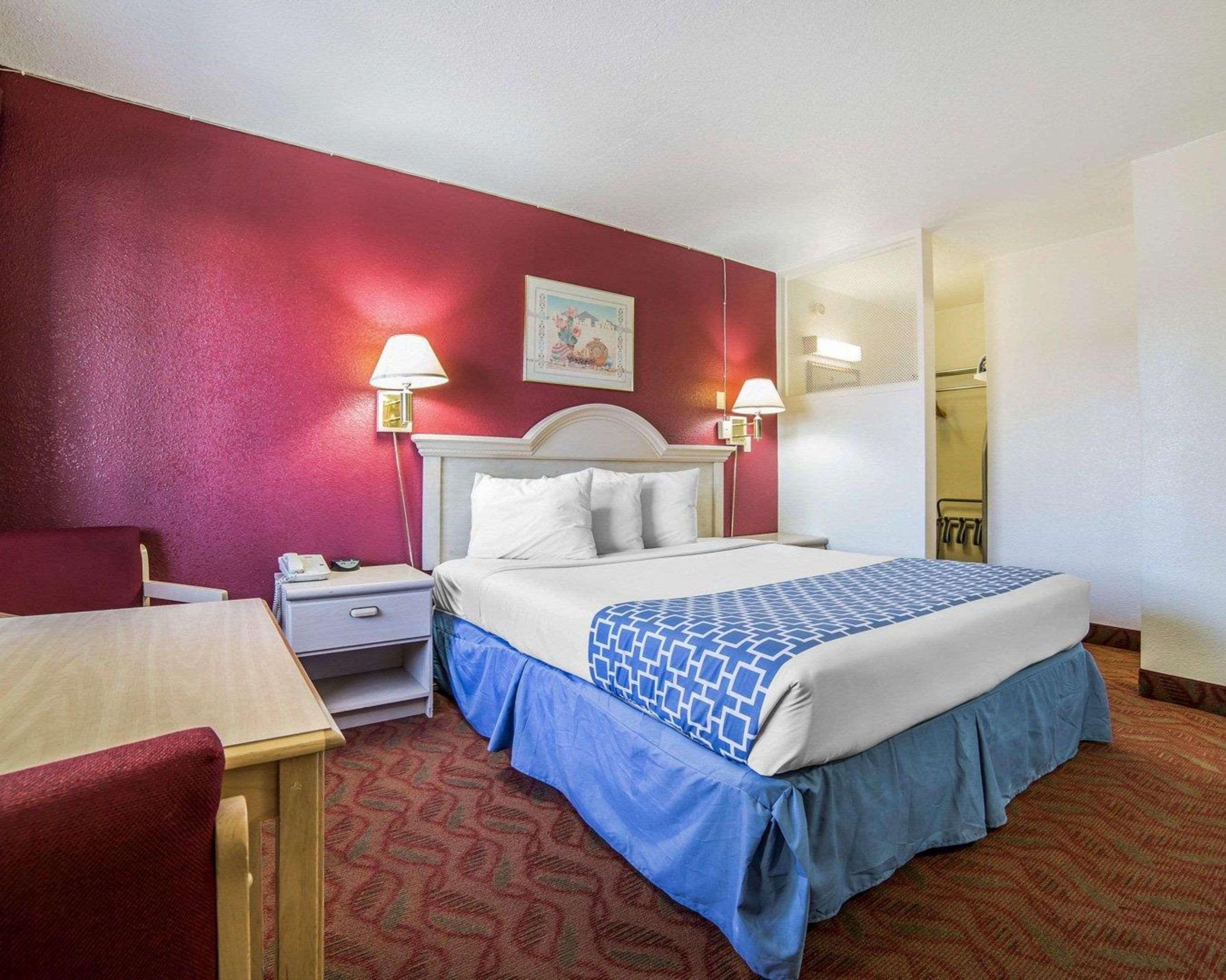 Econo Lodge Fallon Naval Air Station Area Eksteriør bilde