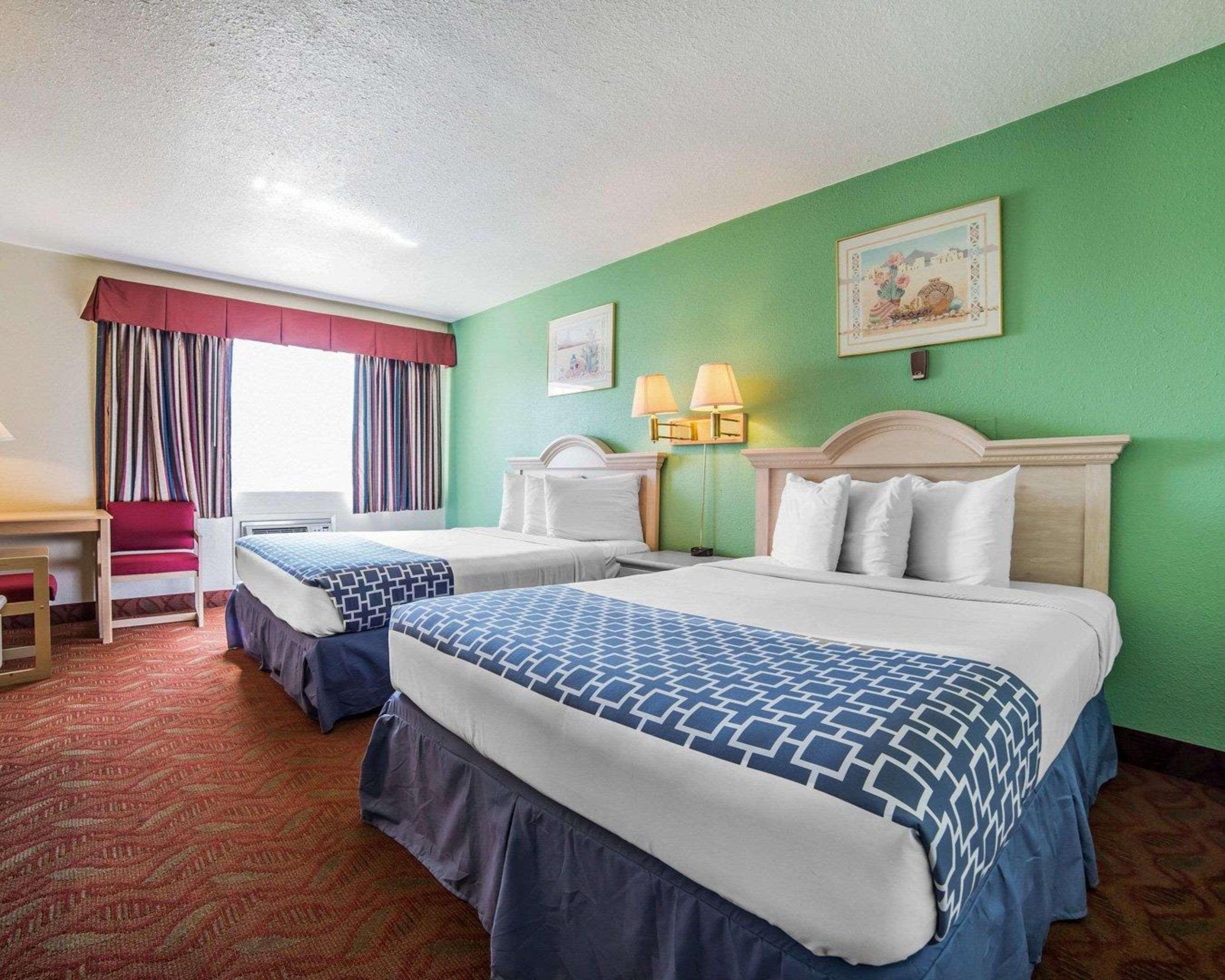 Econo Lodge Fallon Naval Air Station Area Eksteriør bilde
