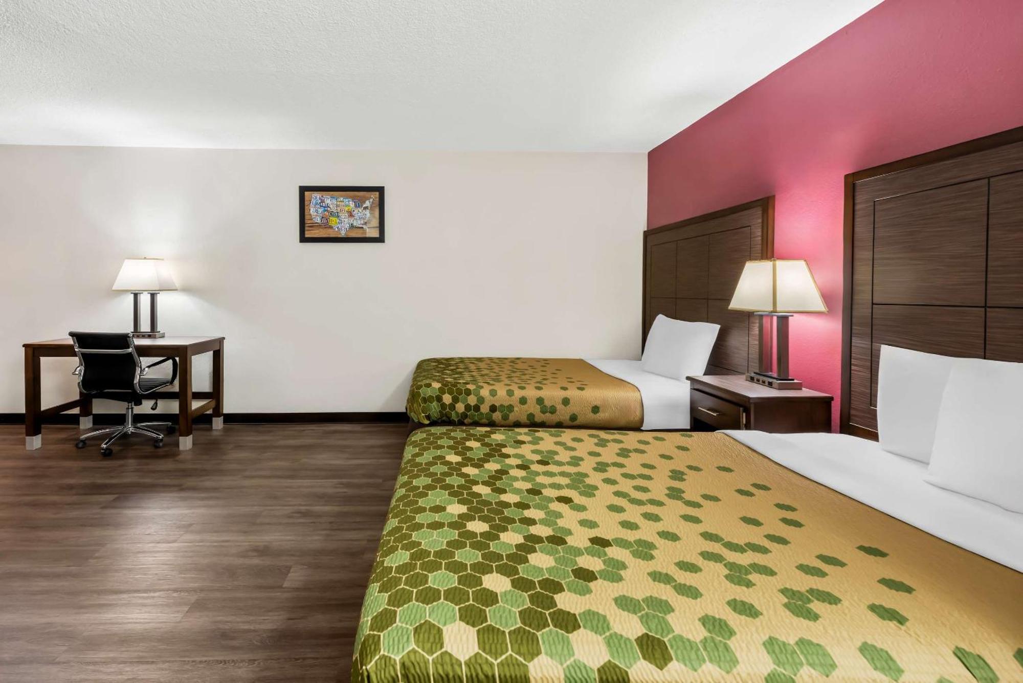 Econo Lodge Fallon Naval Air Station Area Eksteriør bilde