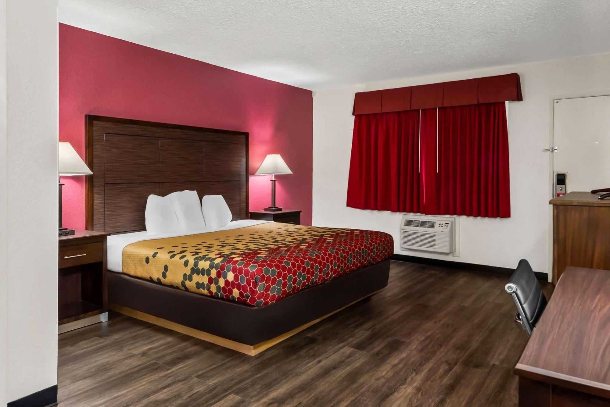 Econo Lodge Fallon Naval Air Station Area Eksteriør bilde