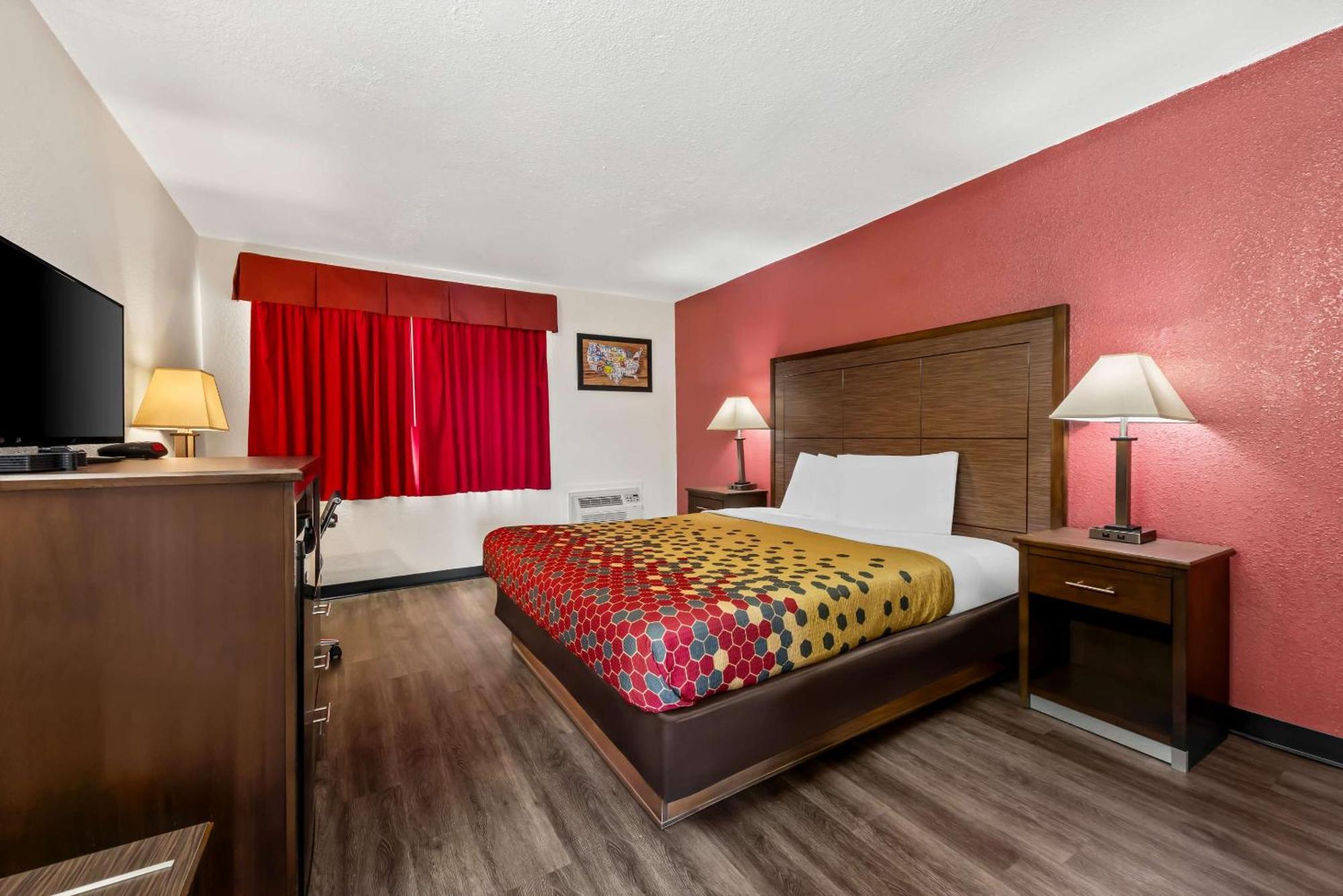 Econo Lodge Fallon Naval Air Station Area Eksteriør bilde