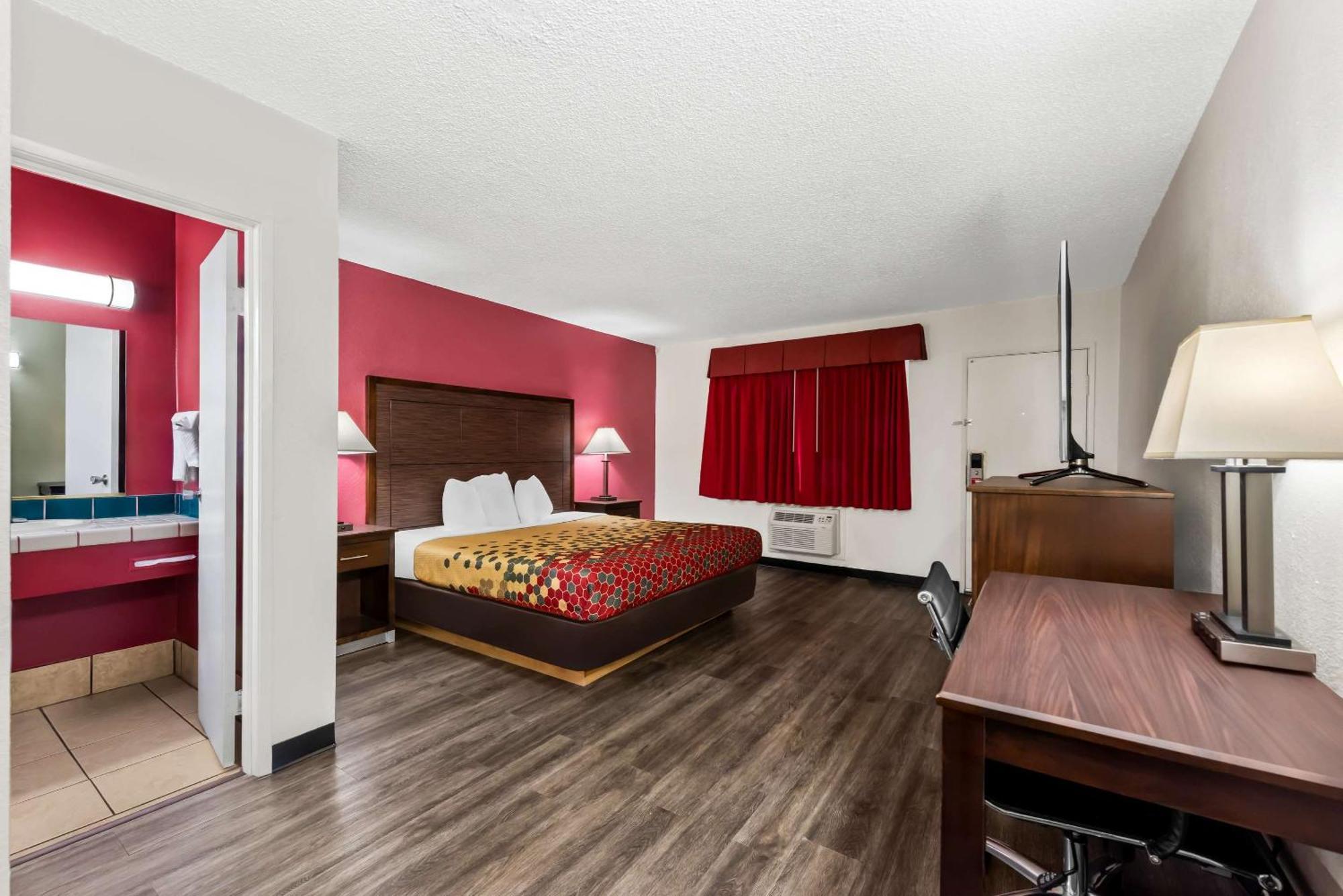 Econo Lodge Fallon Naval Air Station Area Eksteriør bilde