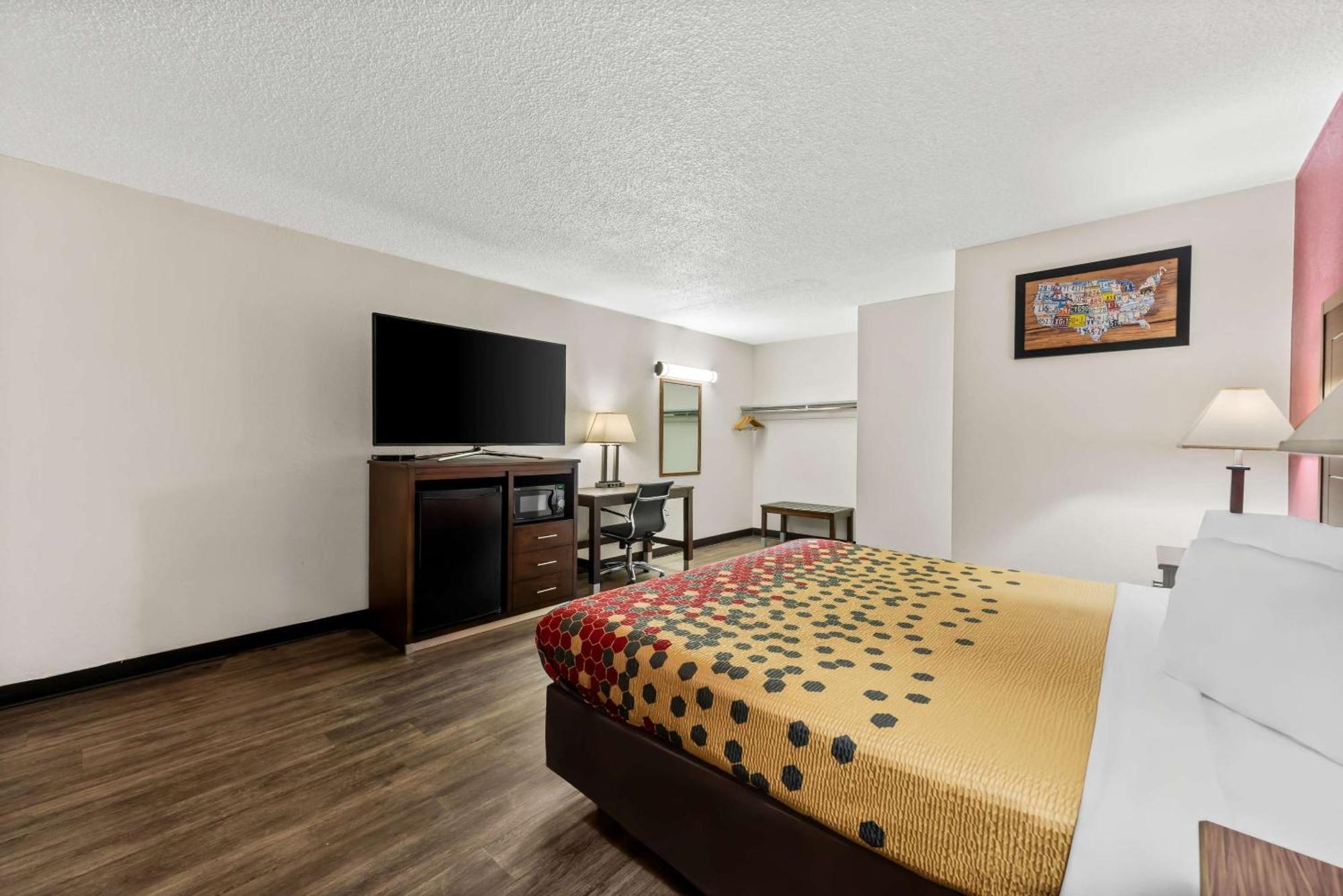 Econo Lodge Fallon Naval Air Station Area Eksteriør bilde