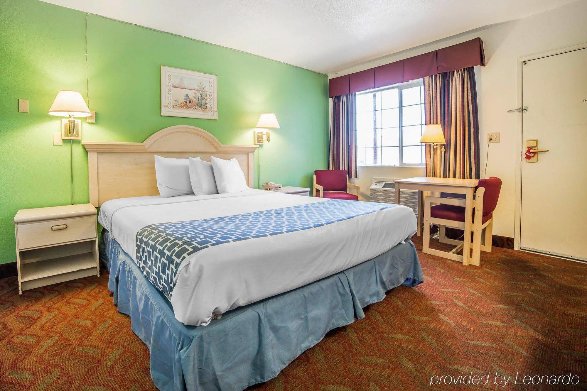 Econo Lodge Fallon Naval Air Station Area Eksteriør bilde