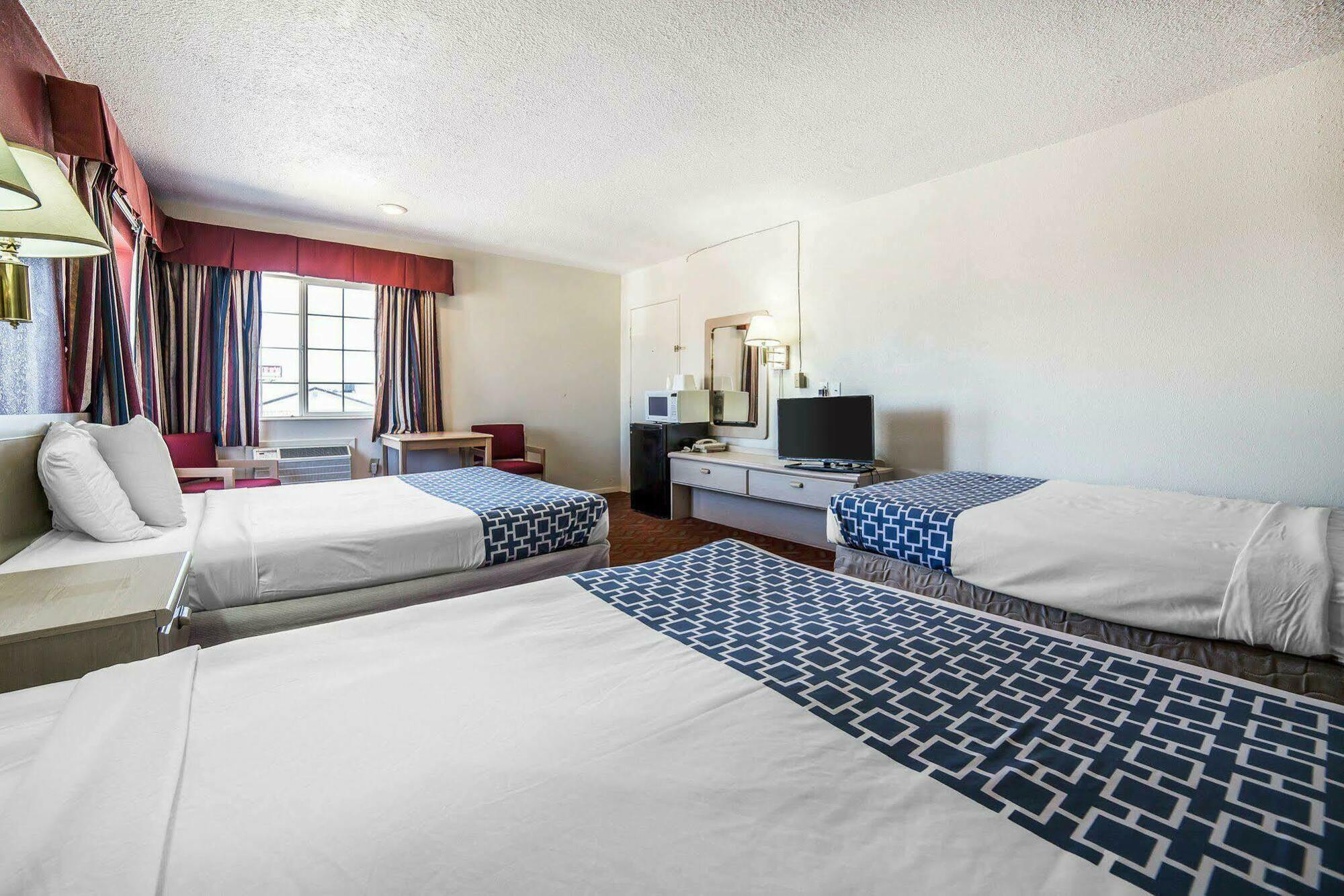 Econo Lodge Fallon Naval Air Station Area Eksteriør bilde