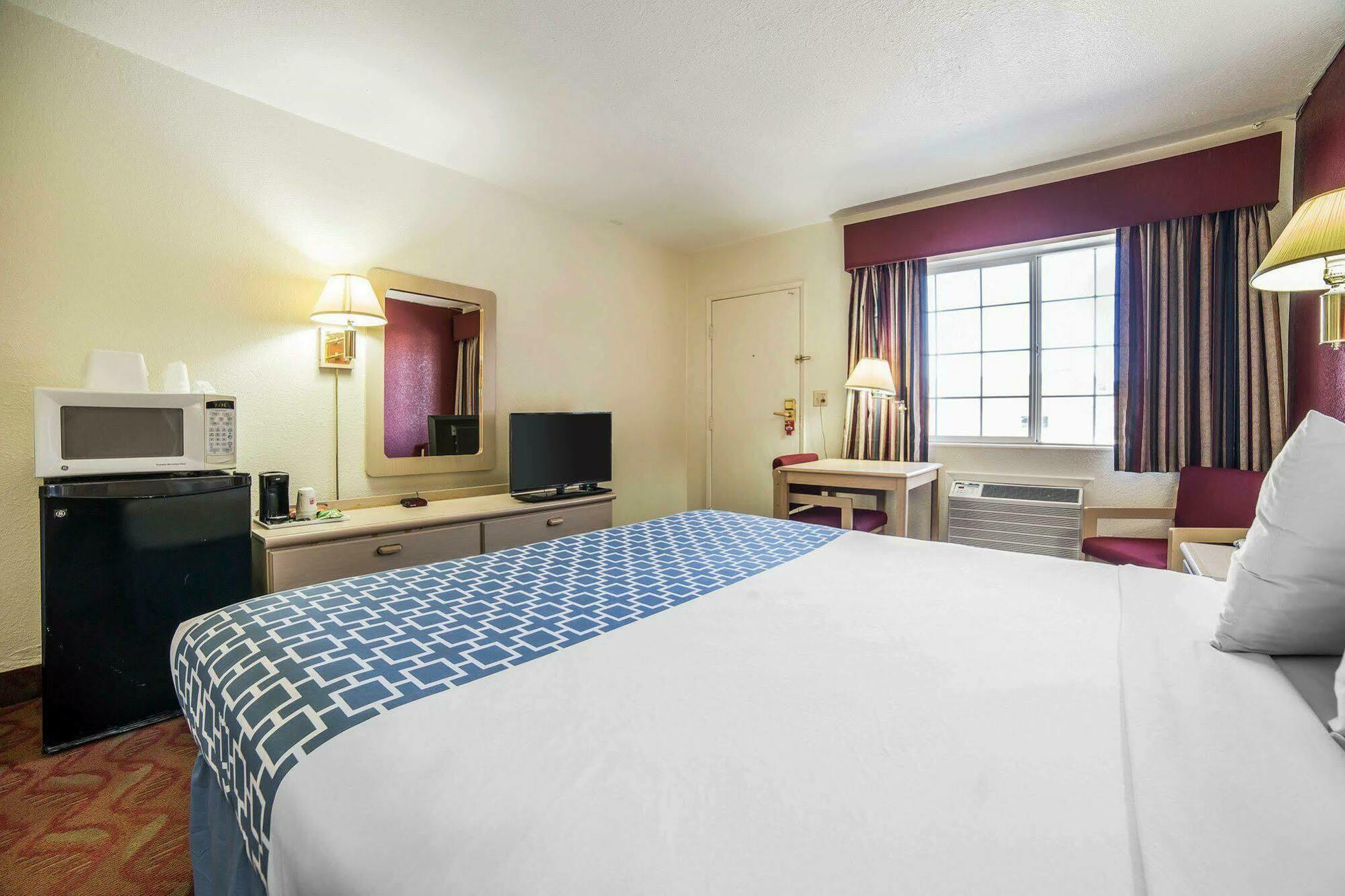 Econo Lodge Fallon Naval Air Station Area Eksteriør bilde