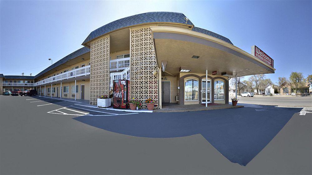 Econo Lodge Fallon Naval Air Station Area Eksteriør bilde